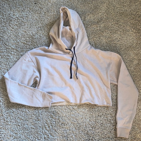OTL Cropped Hoodie (L) - Picture 2 of 6